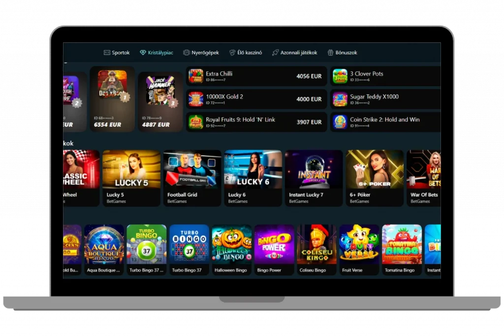 További szórakoztató lehetőségek