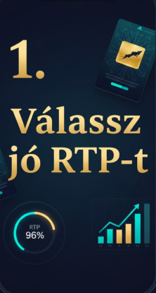 Válassz jó RTP-t