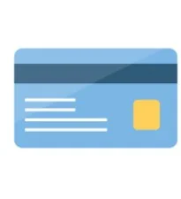 Előre feltöltött kártya.