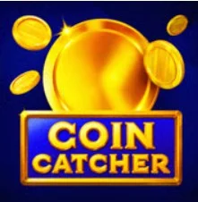 Coin Catcher Hold and Spin.