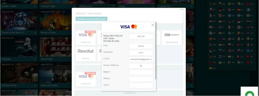 A Visa befizetésekre mindig jár bónusz. 