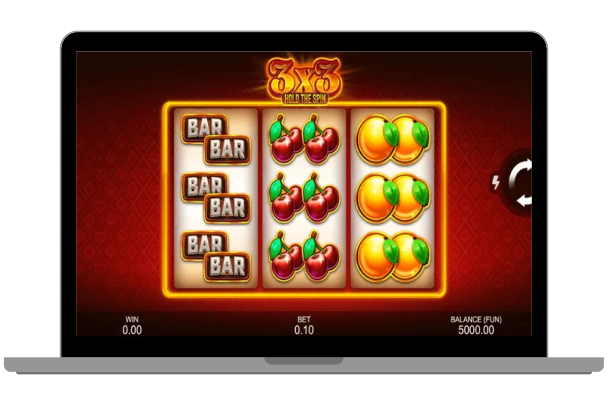 Extra Spin 3 Demo