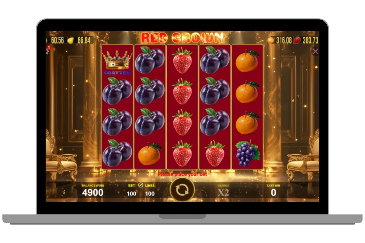 Red Crown demo