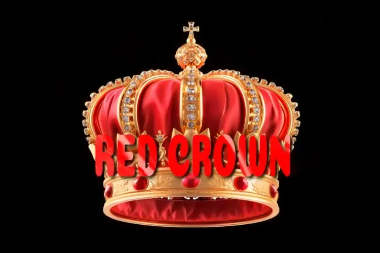red-crown logo