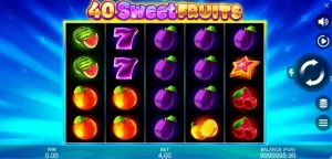 40 Sweet Fruits