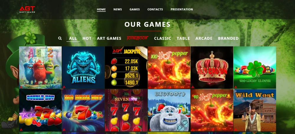 AGT Software licencelési