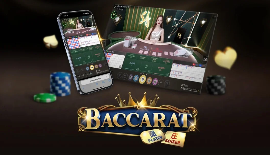 No Commission Baccarat