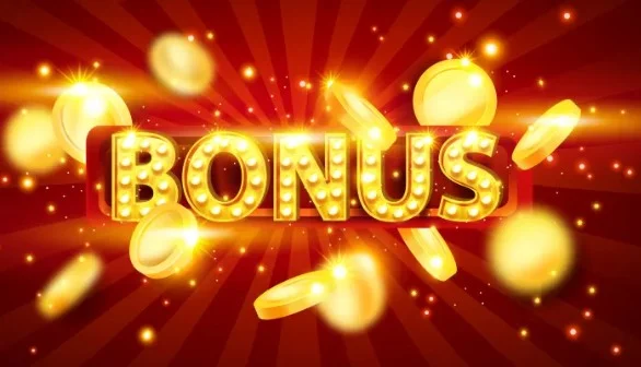 Üdvözlő bónuszok 