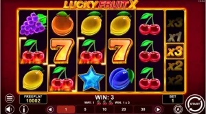 Lucky Fruit X