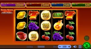 Seven Seven Pots and Pearls