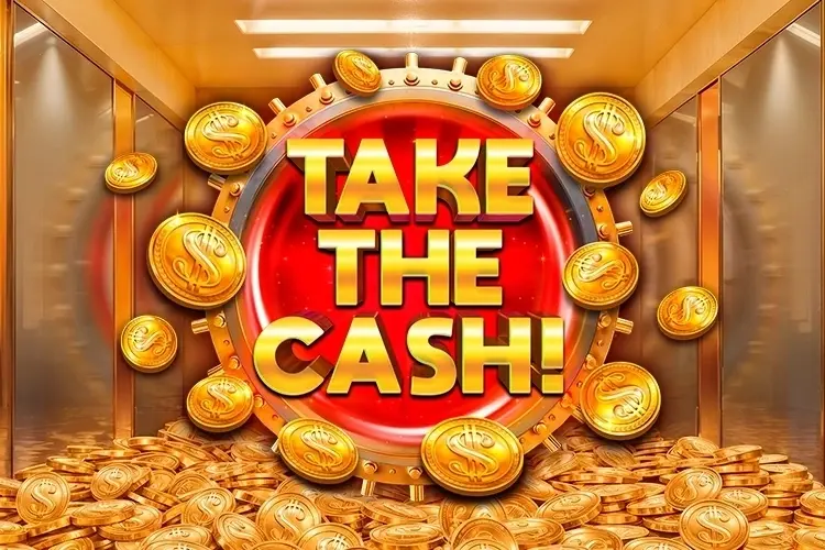 take the cash!